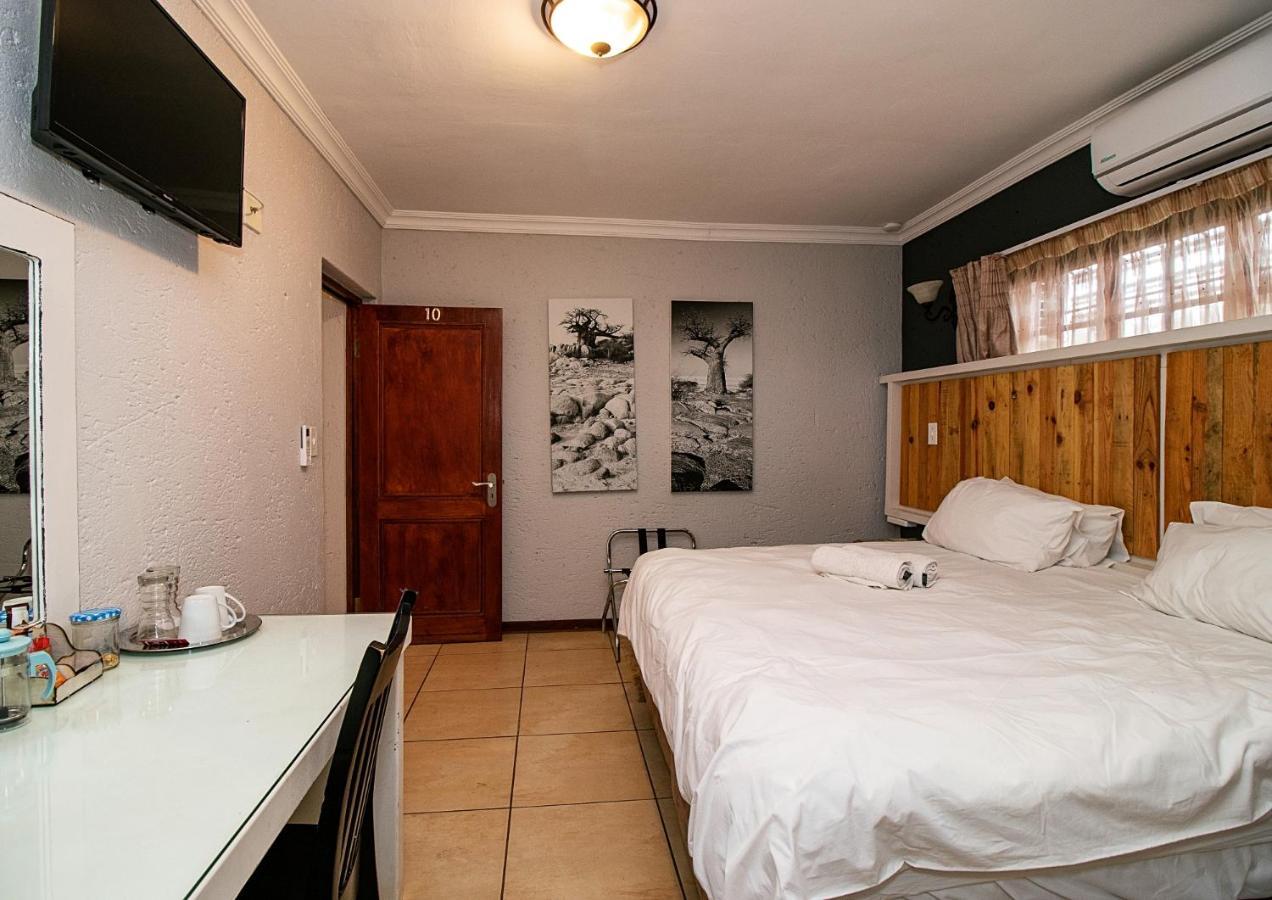 The Doors Inn Mokopane Zewnętrze zdjęcie